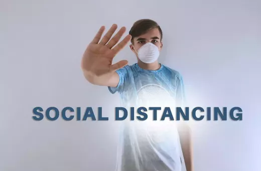 5 Möglichkeiten, die soziale Verbindung bei gleichzeitiger sozialer Distanzierung zu fördern